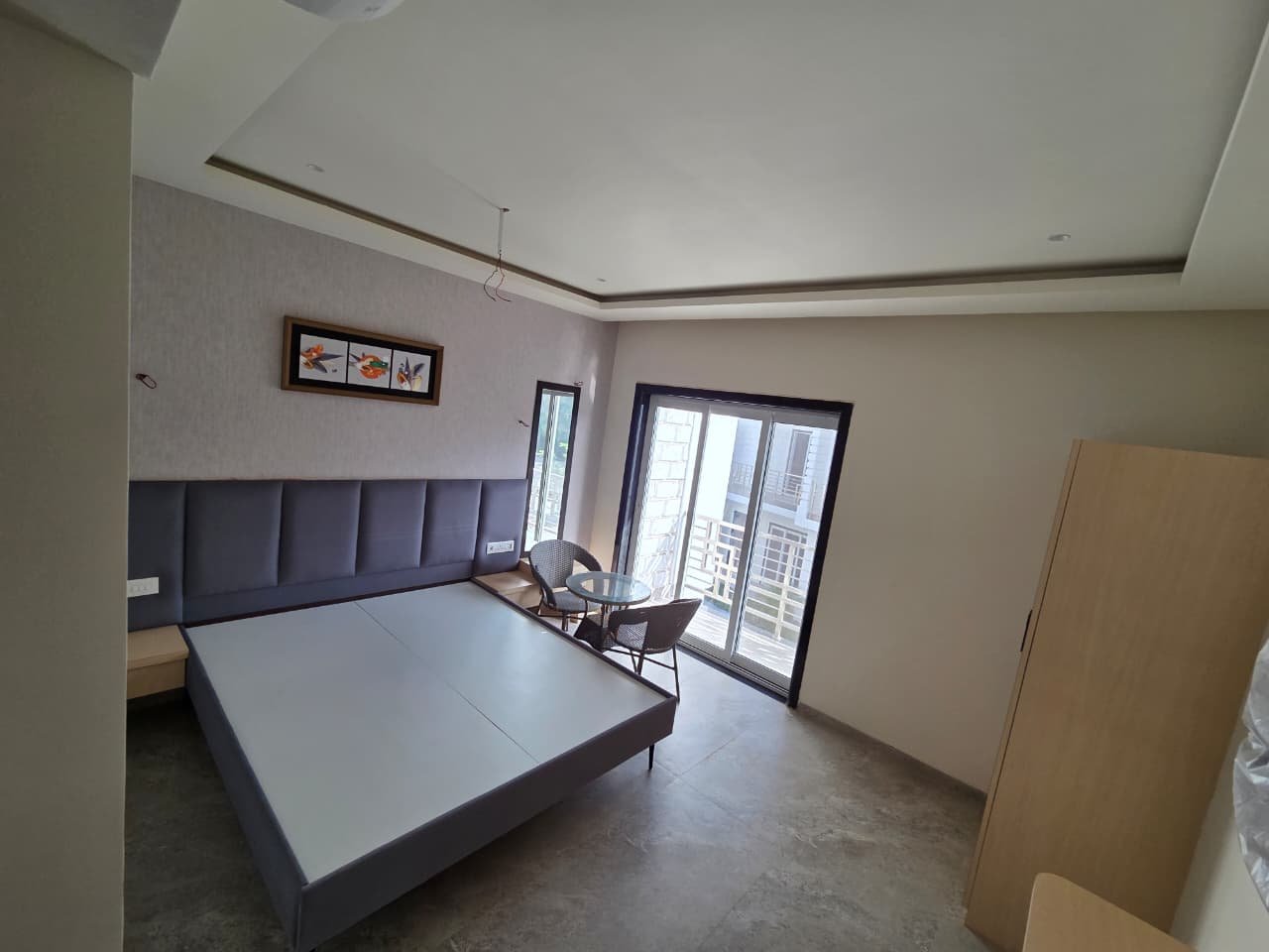 Luxury room at Breeze-Inn Beach Resort