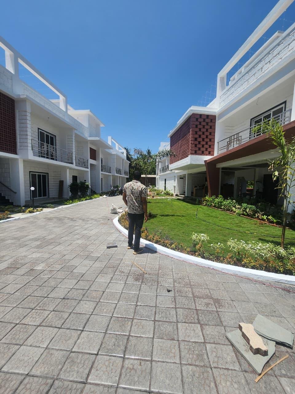 Birthday celebration resort
