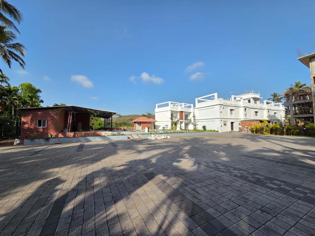 Corporate retreat venue near Mumbai