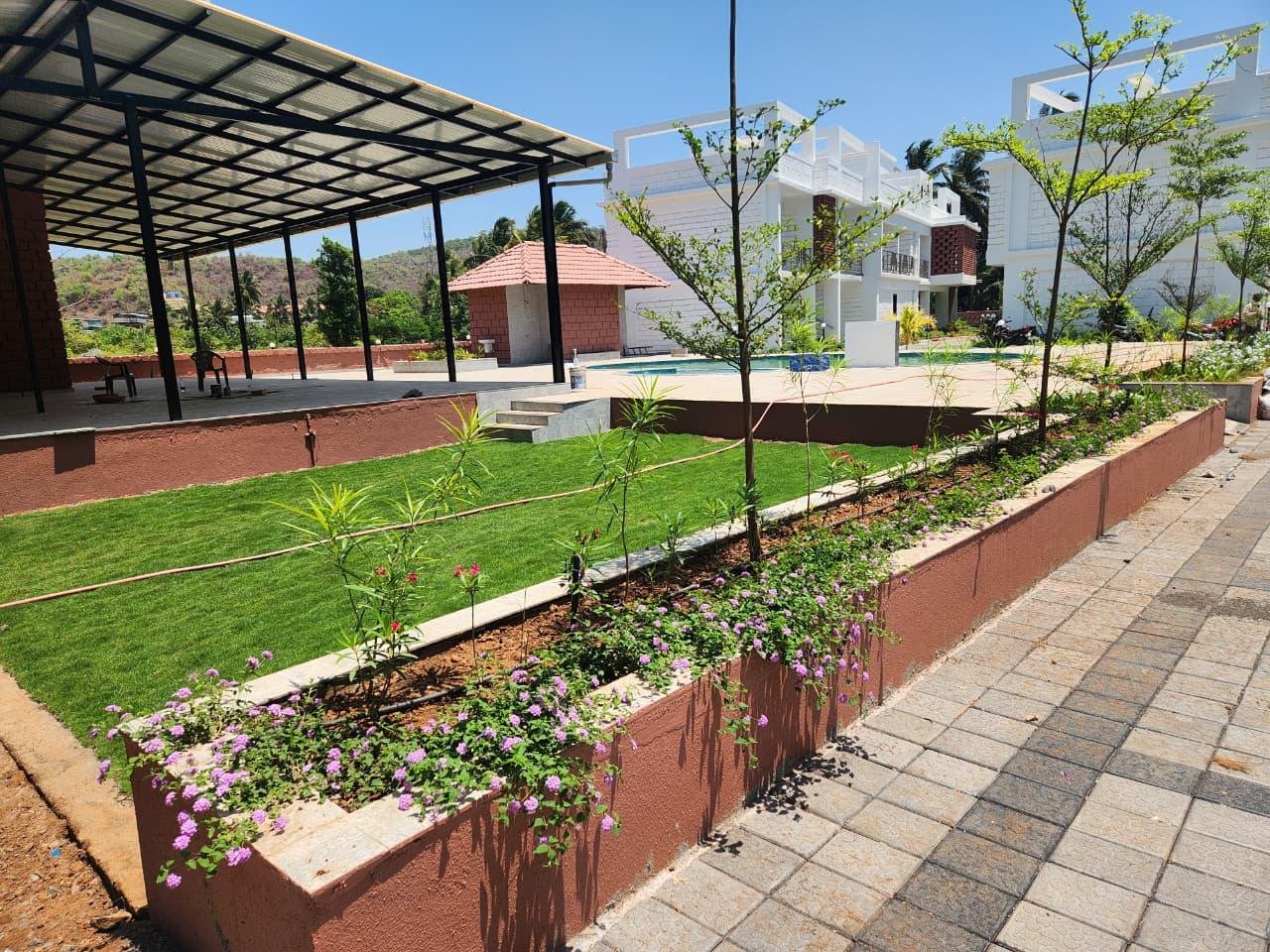 Day visit facilities at Breeze-Inn