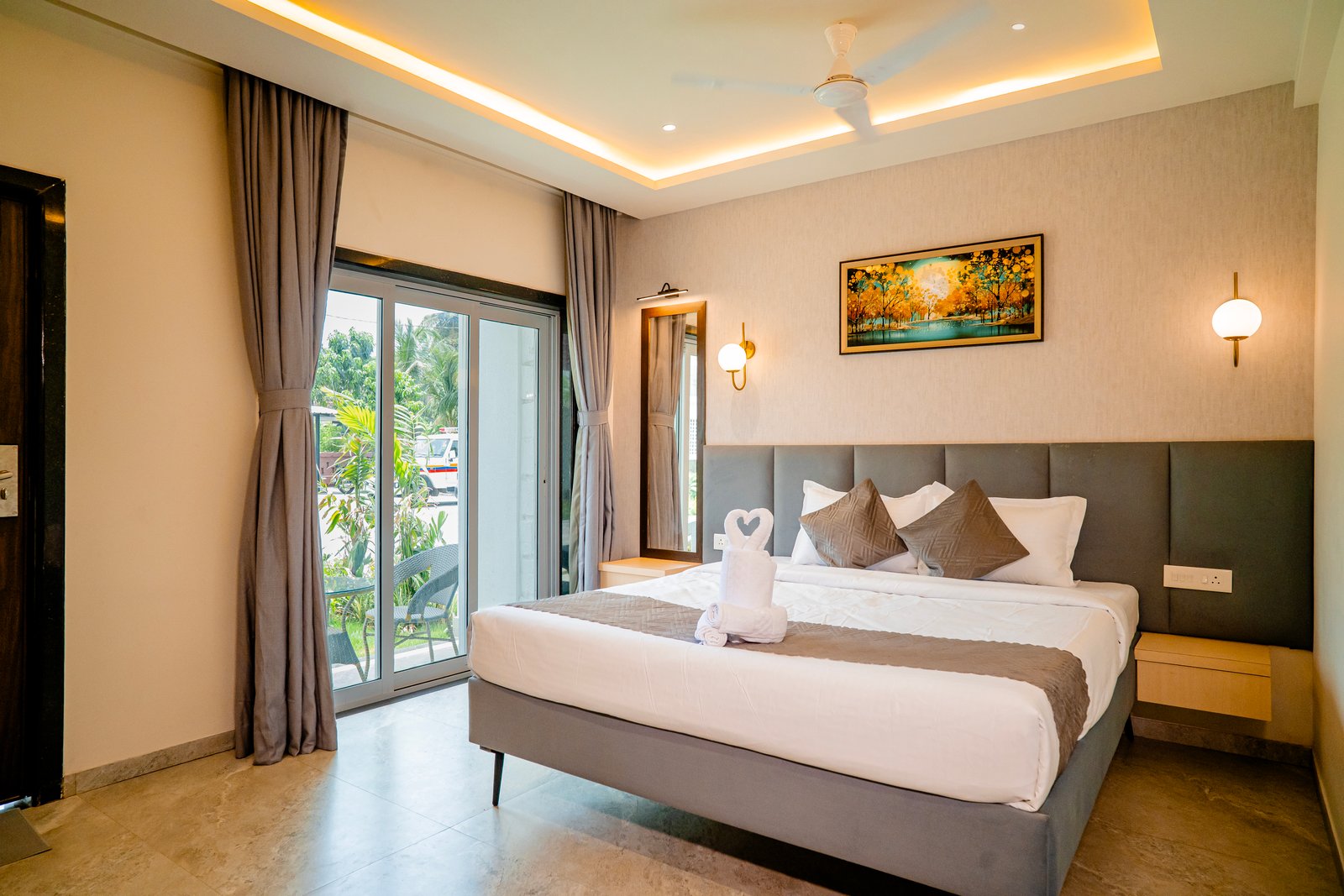Deluxe Suite