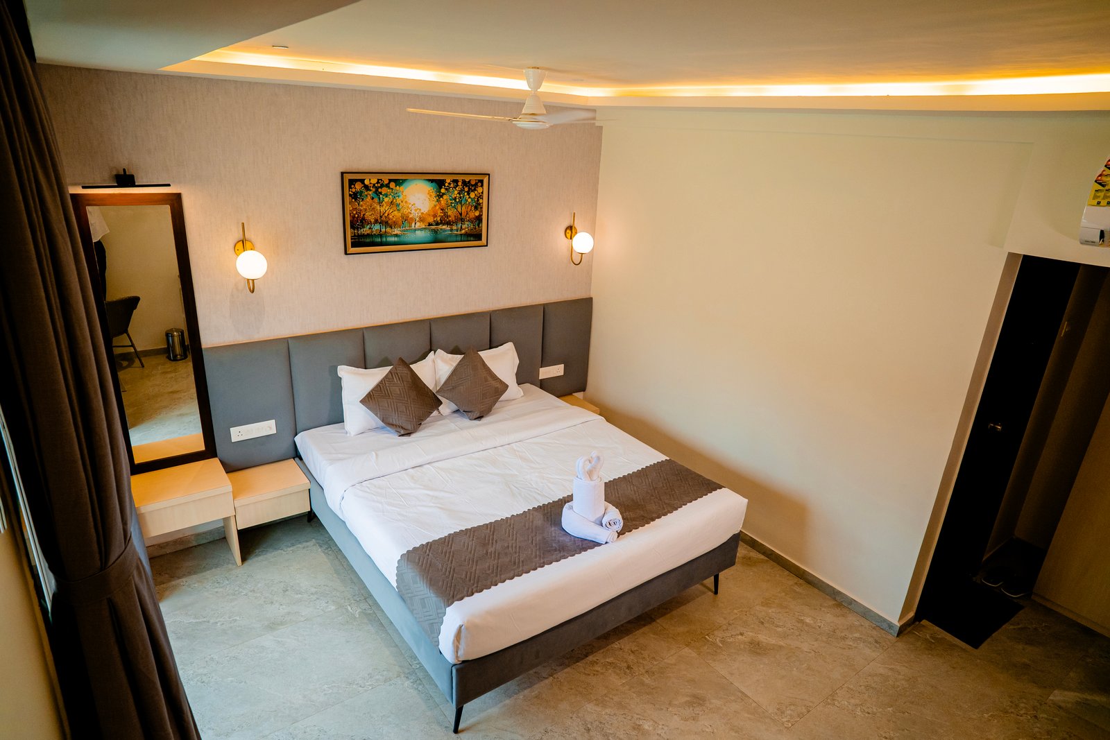 Deluxe Suite interior