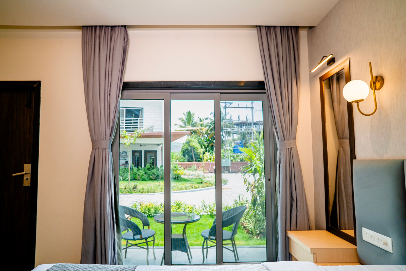 Deluxe Suite interior