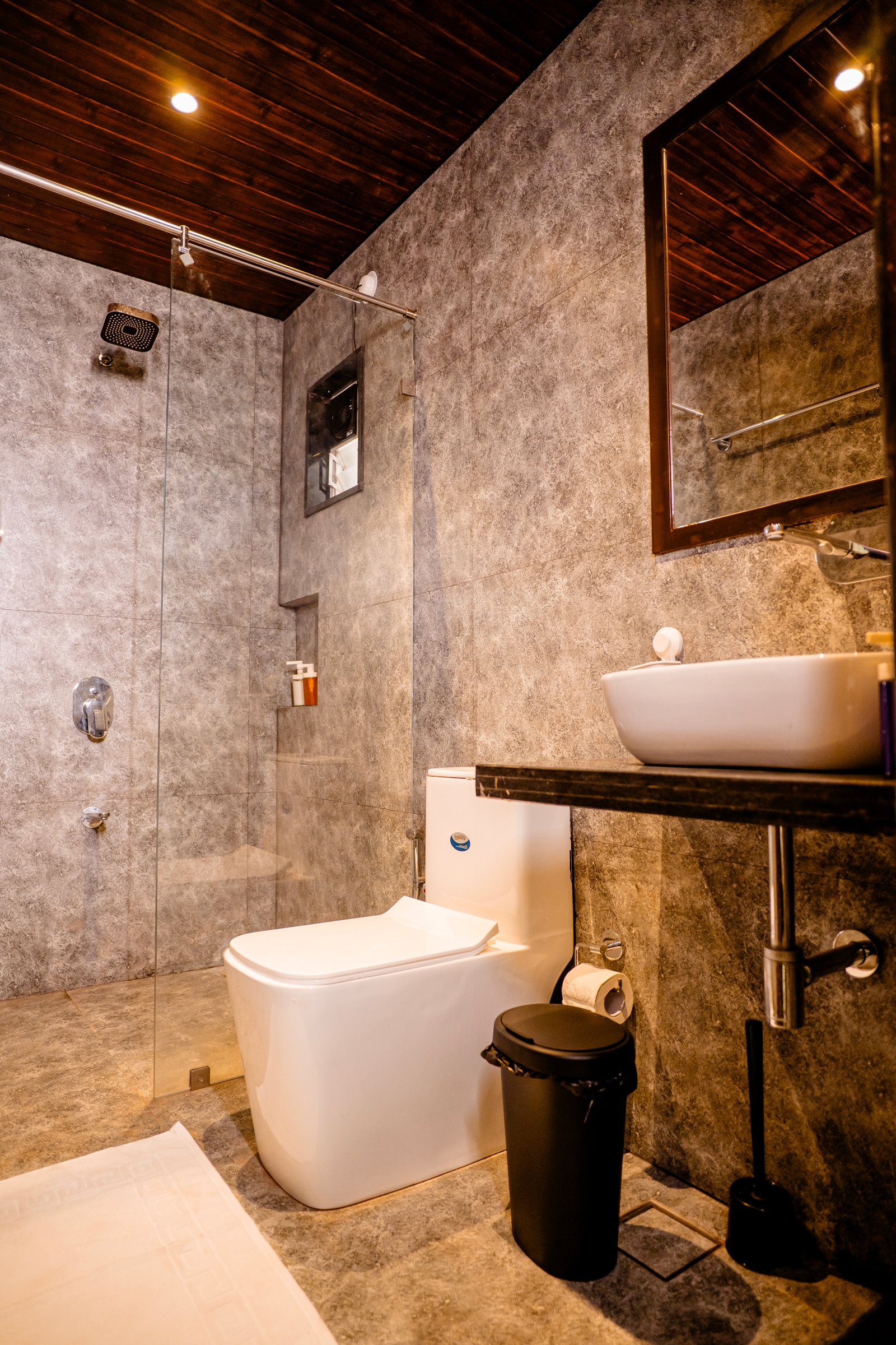 Deluxe Suite interior