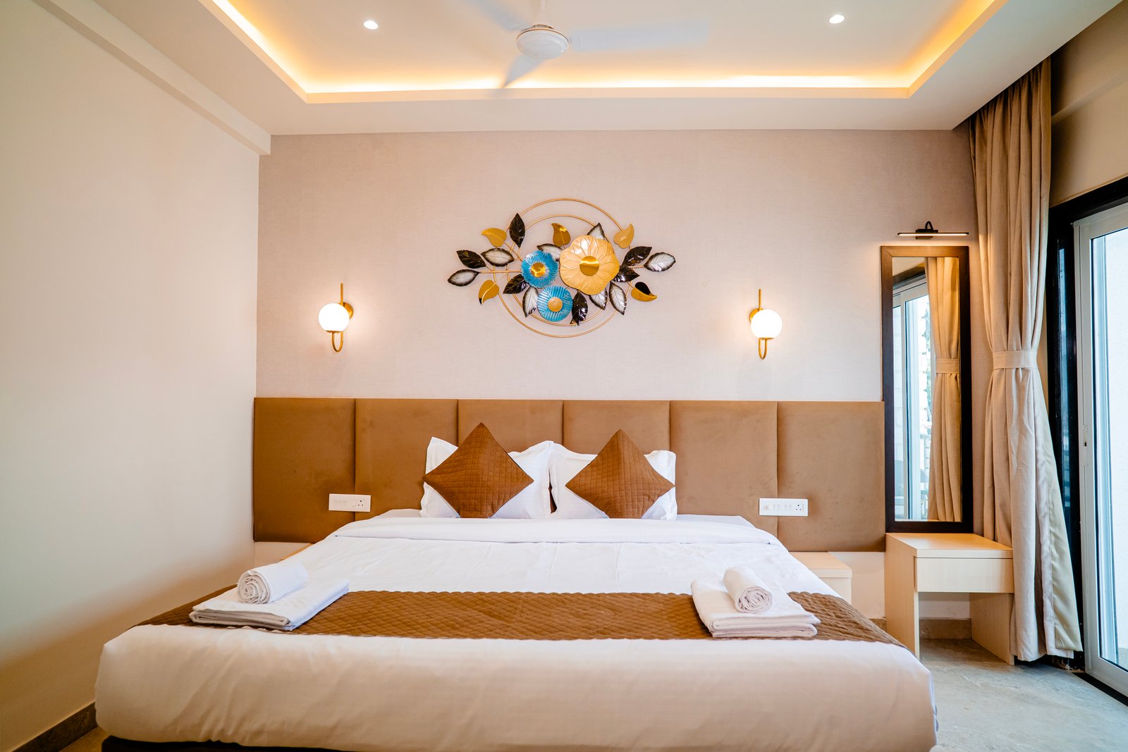 Premium Suite interior