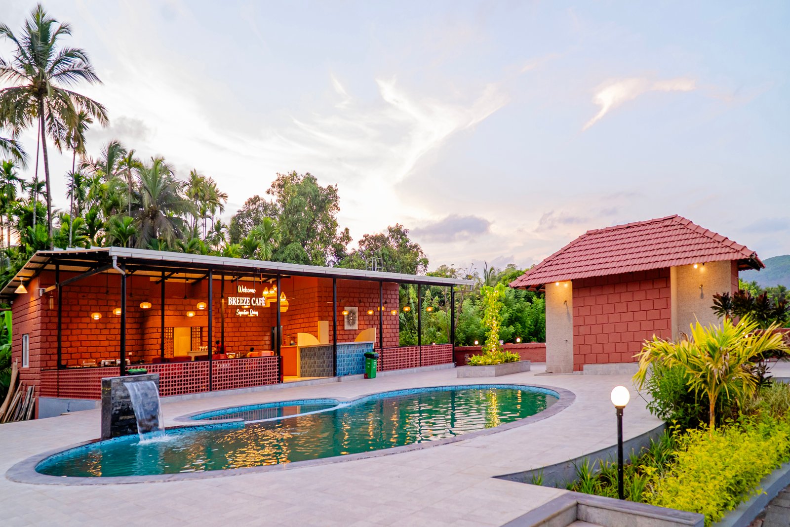 Resort experiences at Breeze-Inn