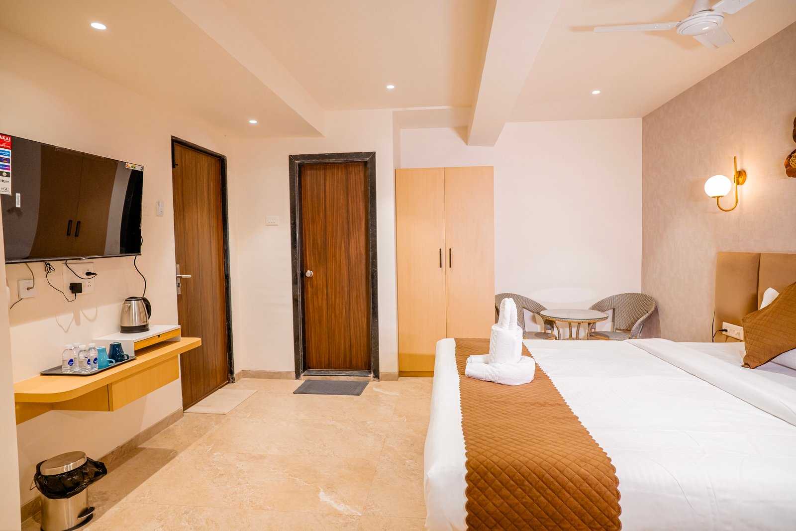 Premium Suite interior
