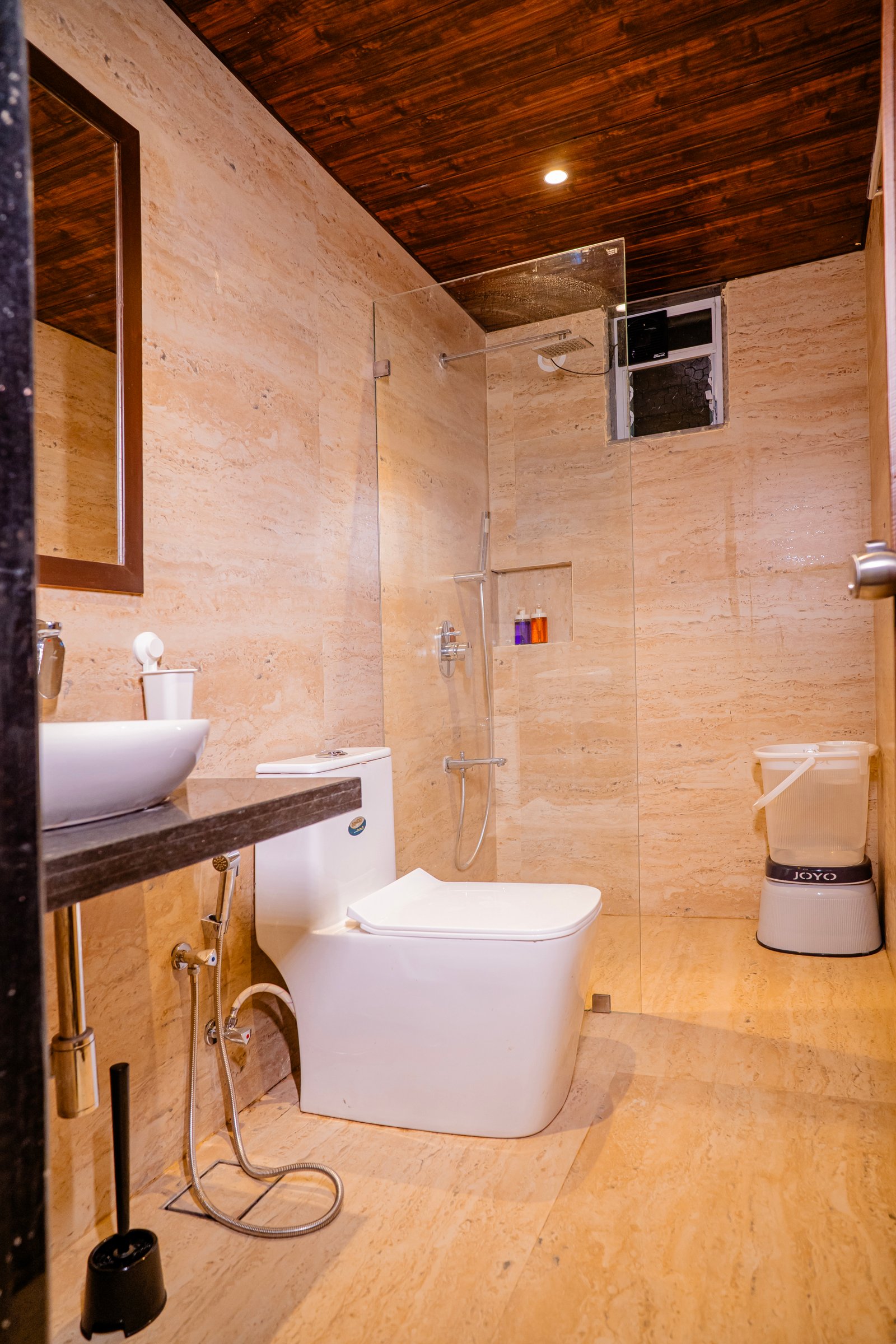 Premium Suite interior