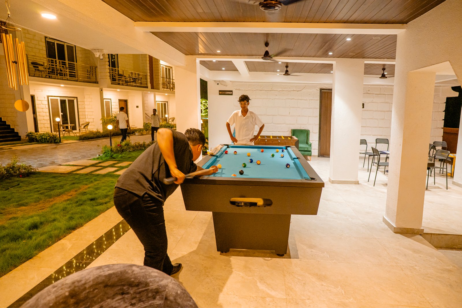 Indoor Games