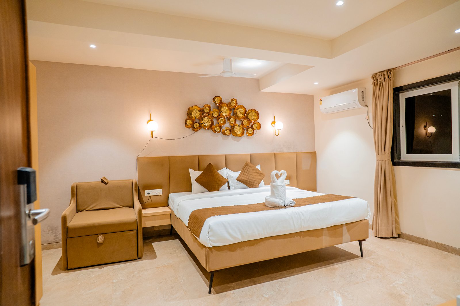 Premium Suite interior