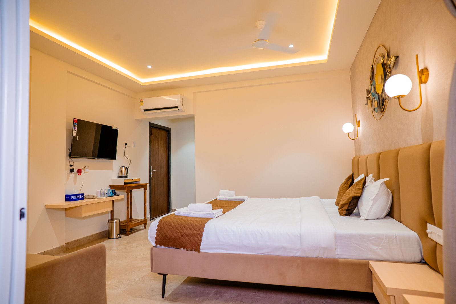 Premium Suite