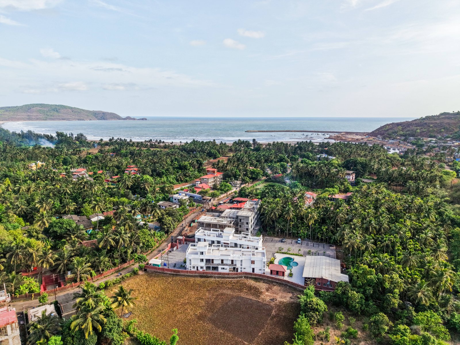Birthday celebration resort