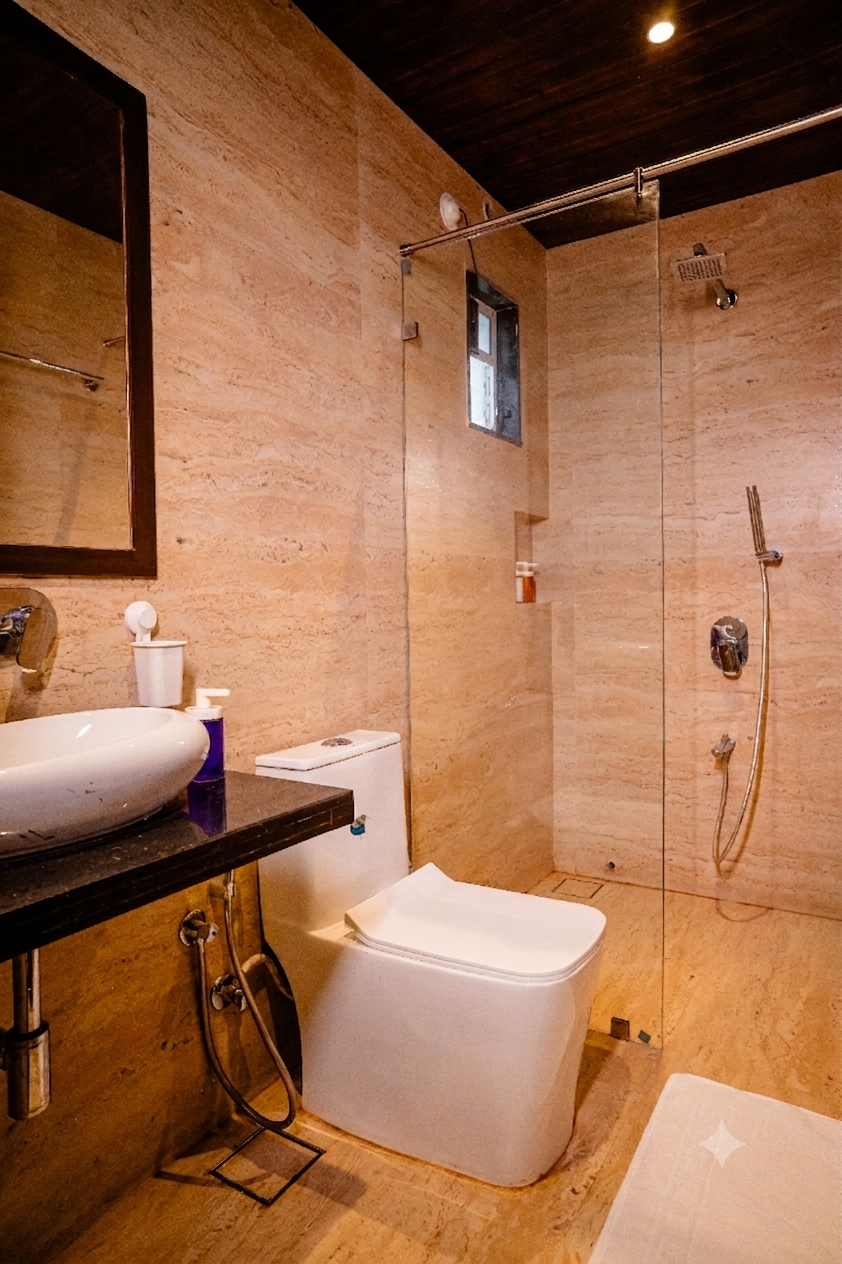 Premium Suite interior