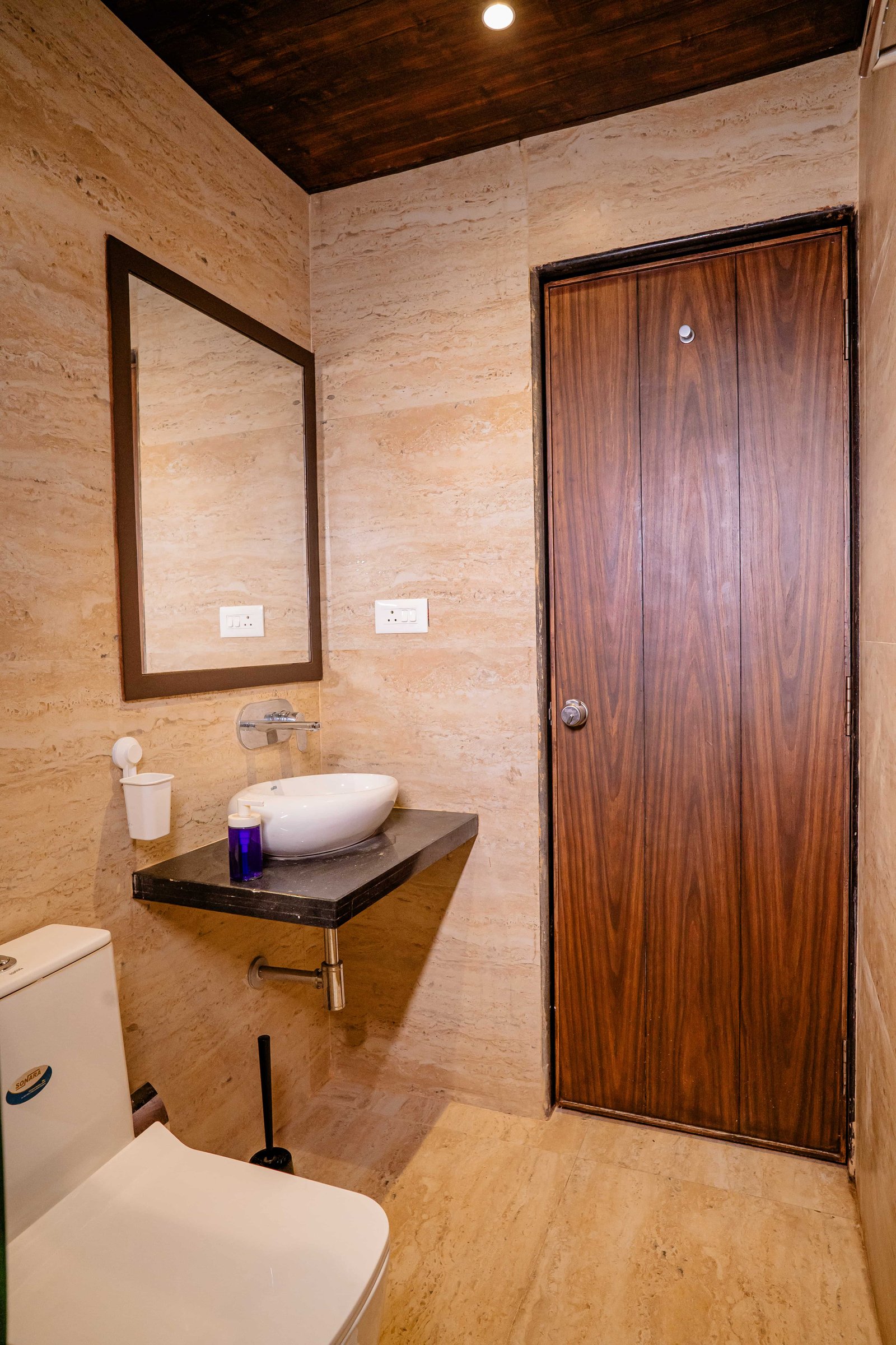 Premium Suite interior